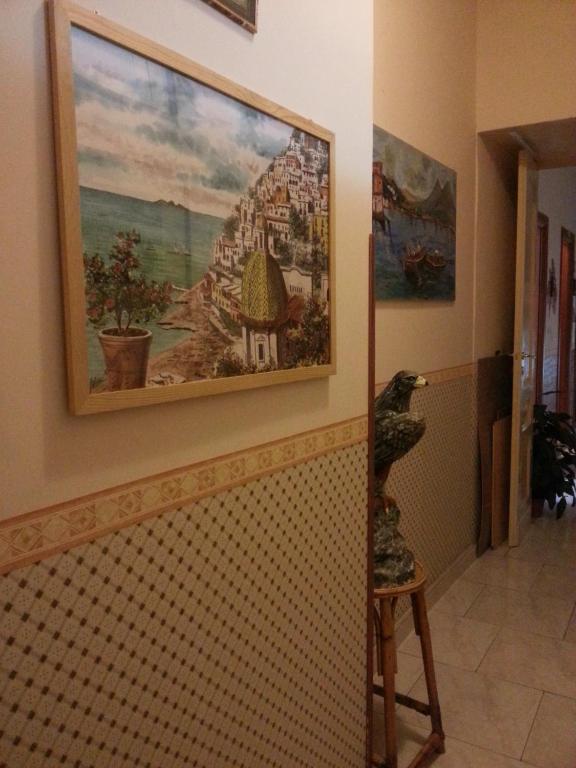 Astra Bed & Breakfast Naples Exterior photo